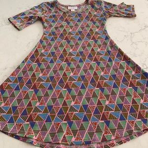 Lularoe Girls dress